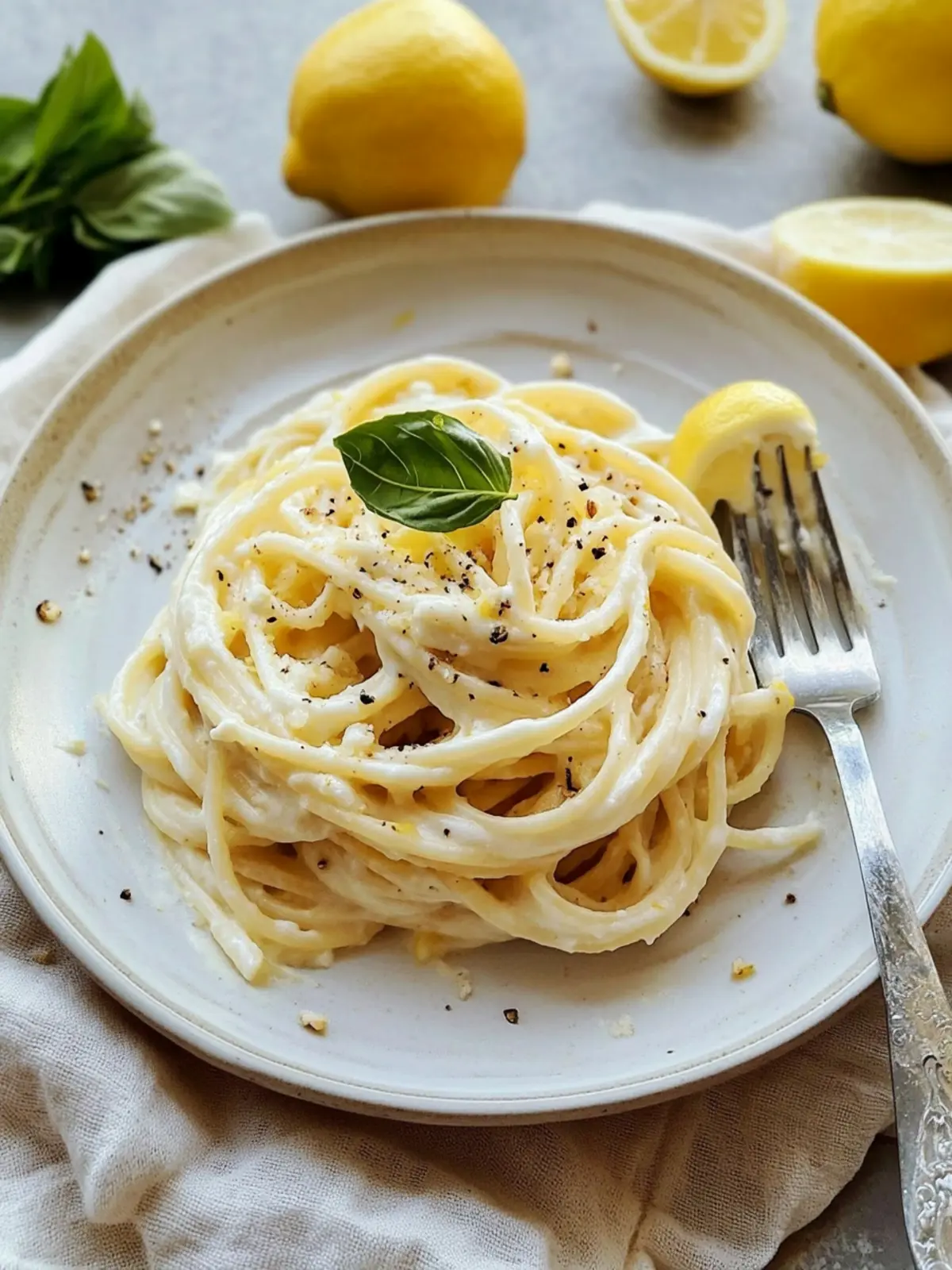 Lemon Ricotta Pasta that Whispers Summer Bliss 5 Lemon Ricotta Pasta (Pasta al Limone)