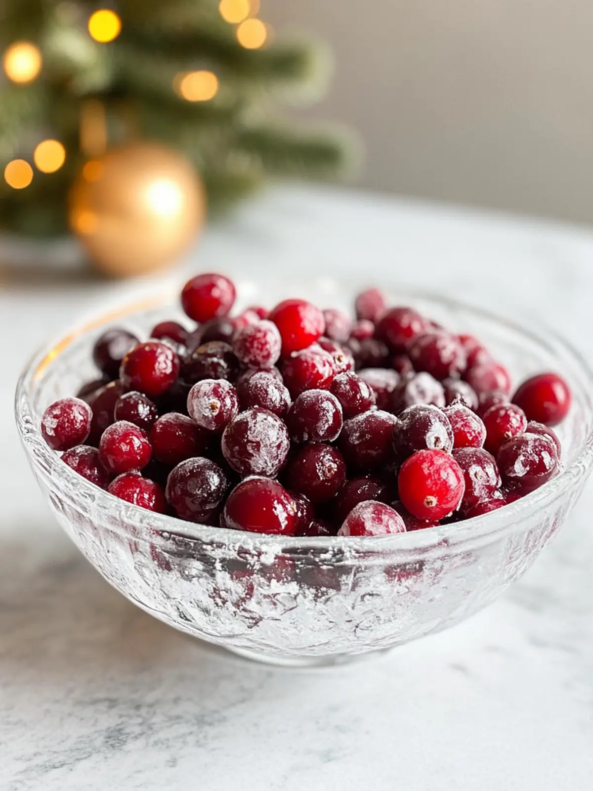 Better Candied Cranberry Poppers – One Simple Trick Revealed 5 Better Candied Cranberry Poppers – With Just One Trick!