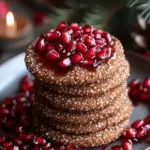 Delicious Pomegranate Glazed Ginger Snaps for Festive Joy 8 Delicious Pomegranate Glazed Ginger Snaps for a Festive Treat