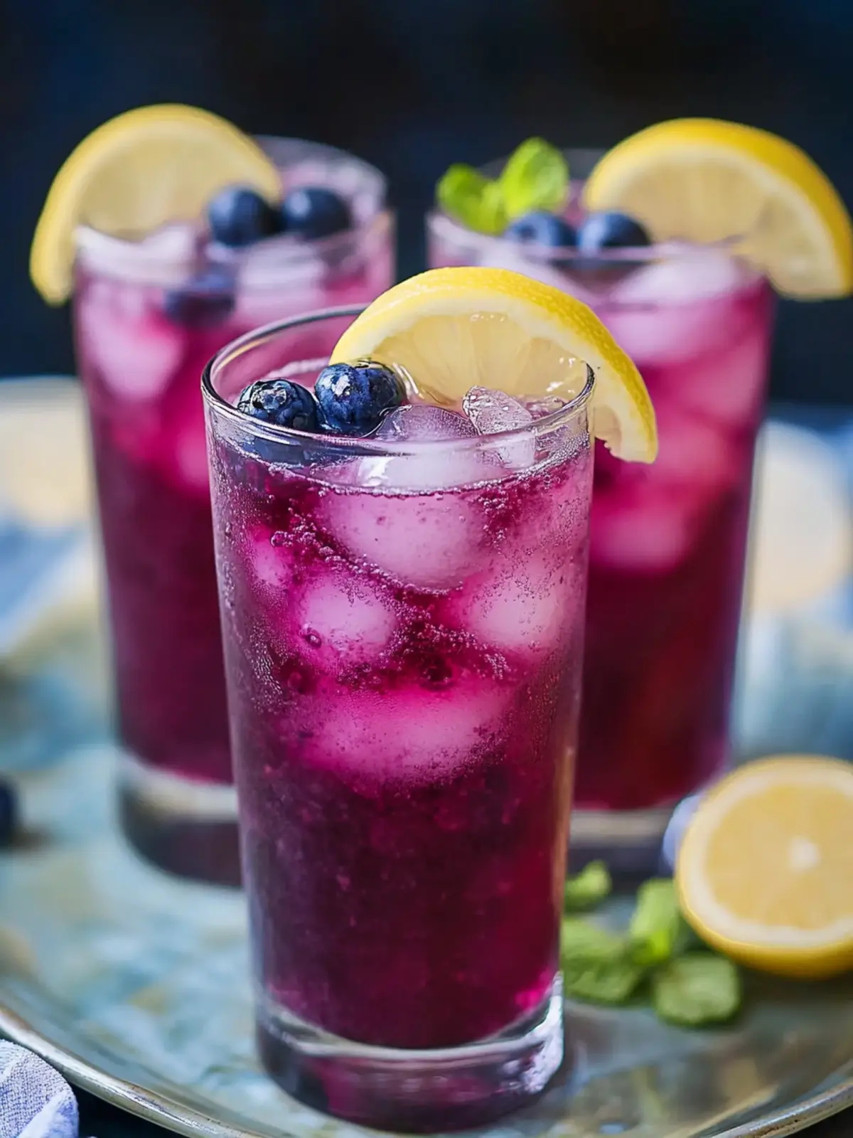 Delightful Blueberry Vodka Lemonade for Your Summer Bash 3 Blueberry Vodka Lemonade