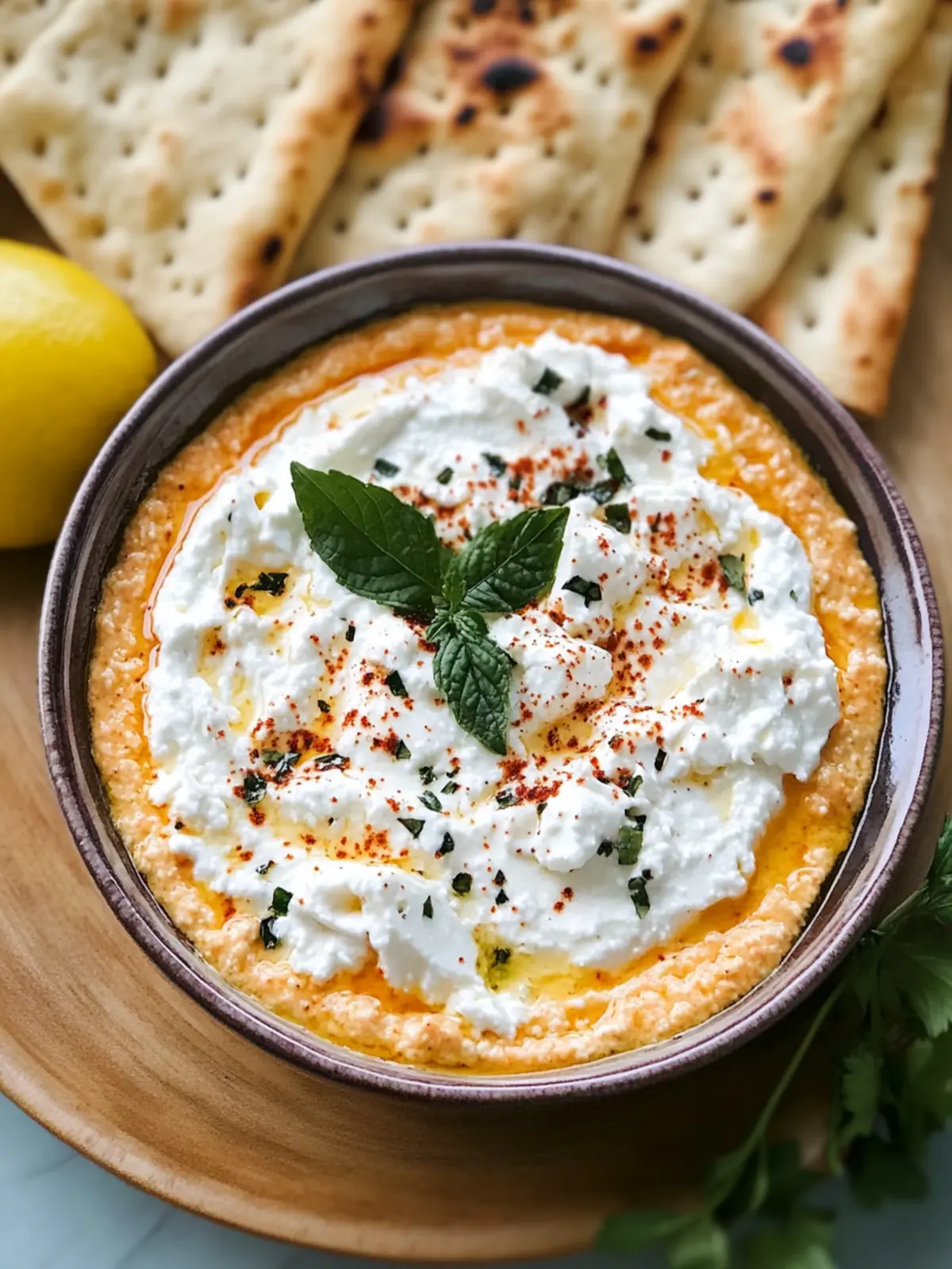 Spice Up Your Snack Time with Tirokafteri Greek Feta Dip 5 Tirokafteri (Greek Spicy Feta Dip)
