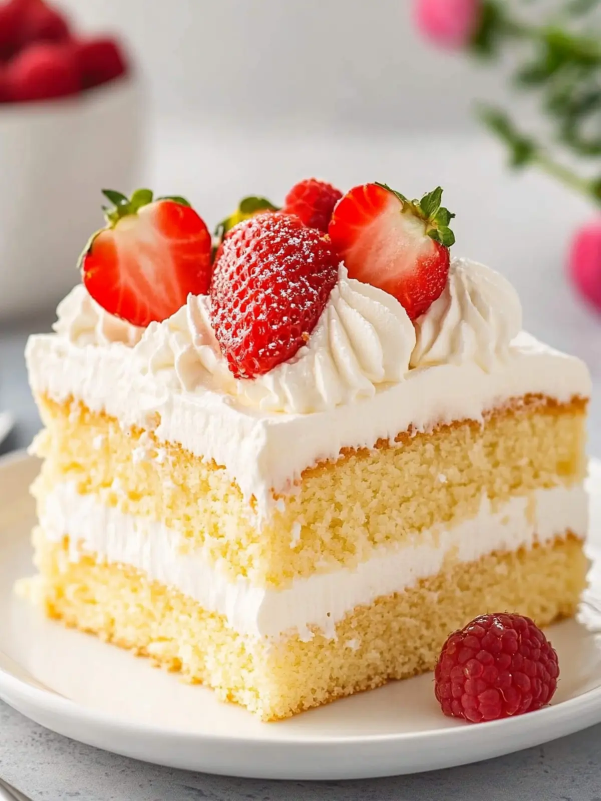 Authentic Tres Leches Cake Recipe - Light, Moist, Irresistibly Delicious 3 Authentic Tres Leches Cake Recipe (Light, Moist, Never Soggy)