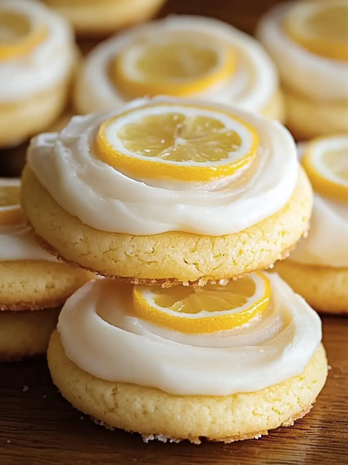 Zesty Lemon Frosted Cookies: Tangy Treats for Every Occasion 3 Zesty Lemon Frosted Cookies: A Tangy Delight to Brighten Your Day