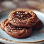 Delicious Chocolate Miso Pan-Bang Cookies for a Unique Treat 10 Chocolate Miso Pan-Bang Cookies