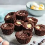 Mini Egg Brownie Bites for a Joyful Spring Treat 9 Mini Egg Brownie Bites