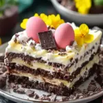 Easter Chocolate Lasagna: The No-Bake Delight Everyone Loves 4 Easter Chocolate Lasagna