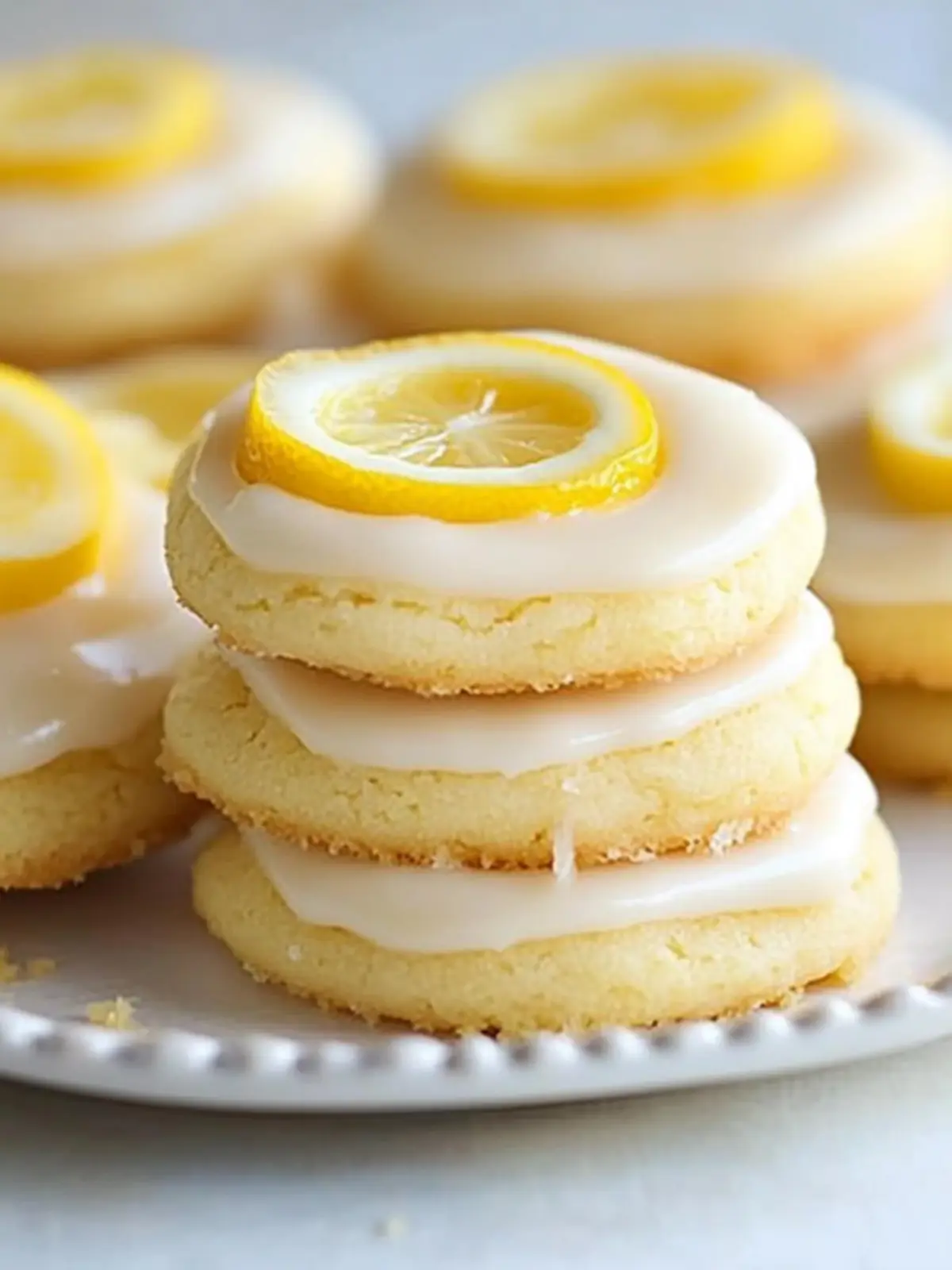 Zesty Lemon Frosted Cookies: Tangy Treats for Every Occasion 4 Zesty Lemon Frosted Cookies: A Tangy Delight to Brighten Your Day