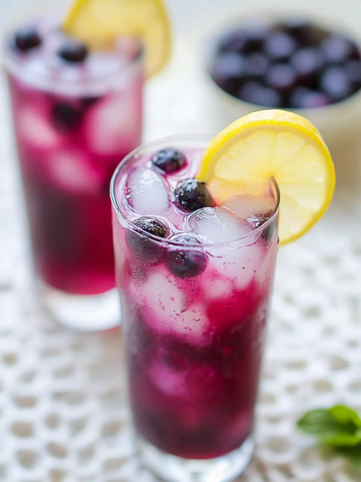 Delightful Blueberry Vodka Lemonade for Your Summer Bash 4 Blueberry Vodka Lemonade