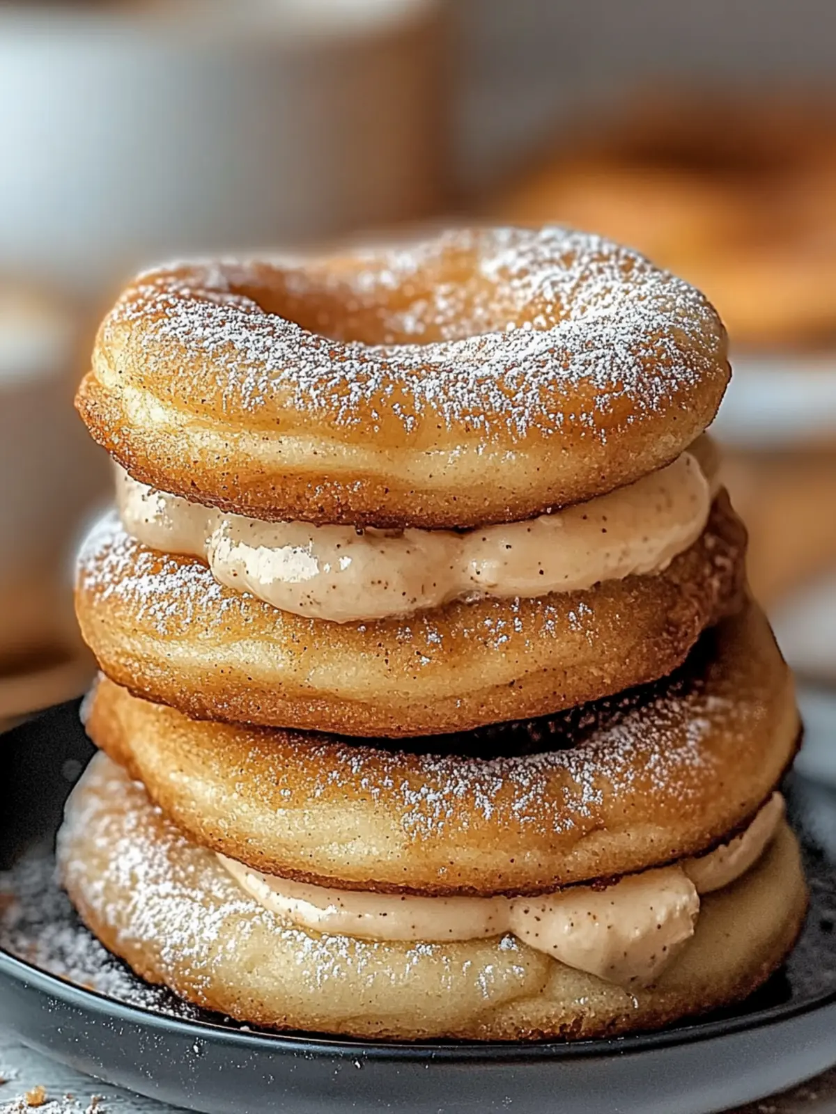 Irresistibly Indulgent Churro Cheesecake Cookies Recipe You'll Love 4 Irresistibly Indulgent Churro Cheesecake Cookies Recipe