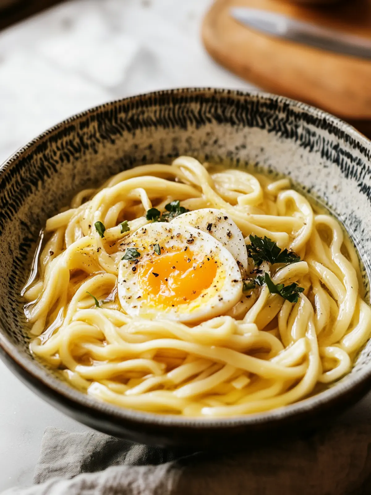 Homemade Egg Noodles That Elevate Your Dinner Experience 4 Homemade Egg Noodles That Actually Make Dinner Feel Put Together