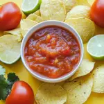 Fresh & Flavorful Basic Salsa You'll Love to Customize 13 Basic Salsa