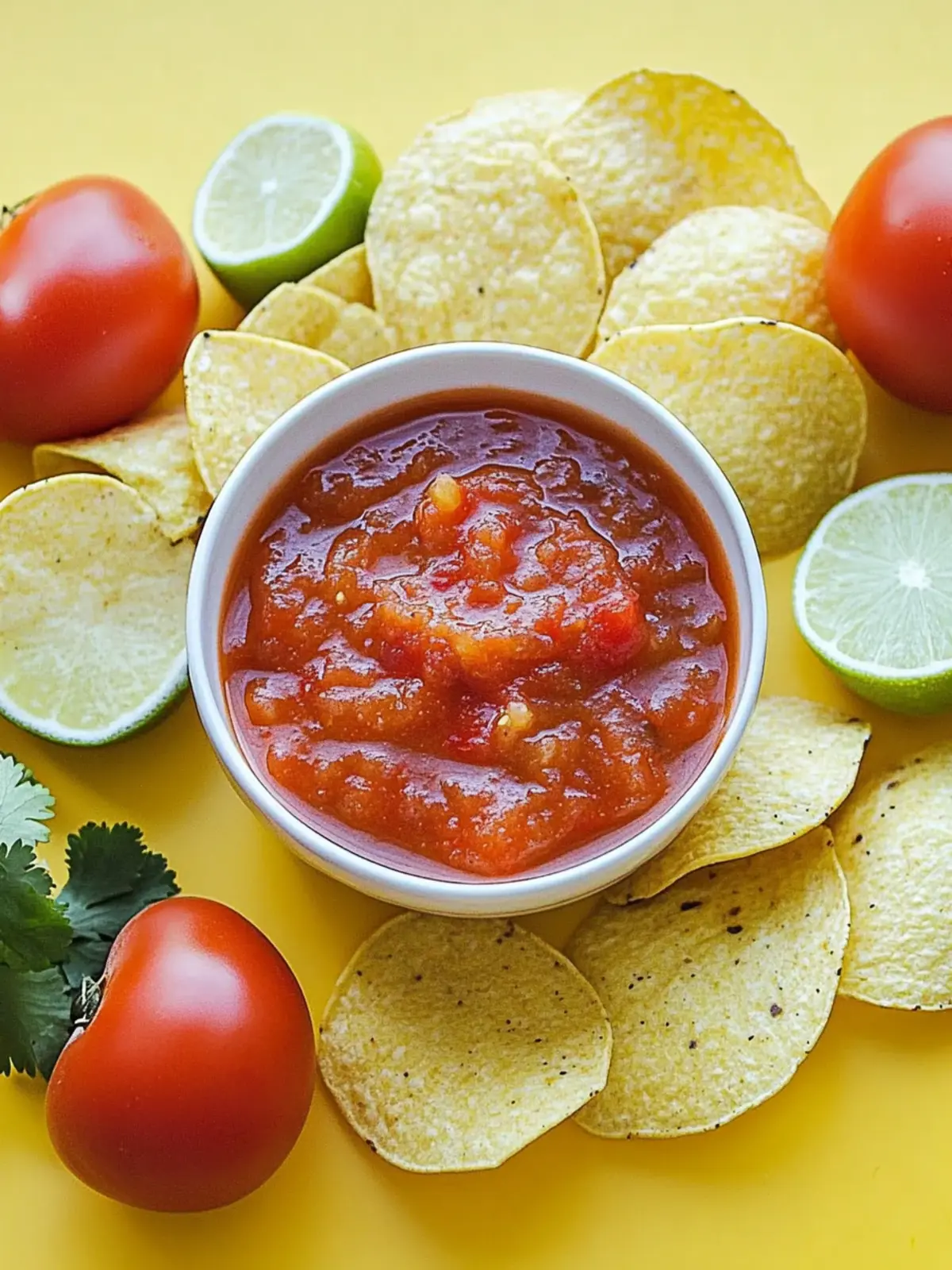 Fresh & Flavorful Basic Salsa You'll Love to Customize 5 Basic Salsa