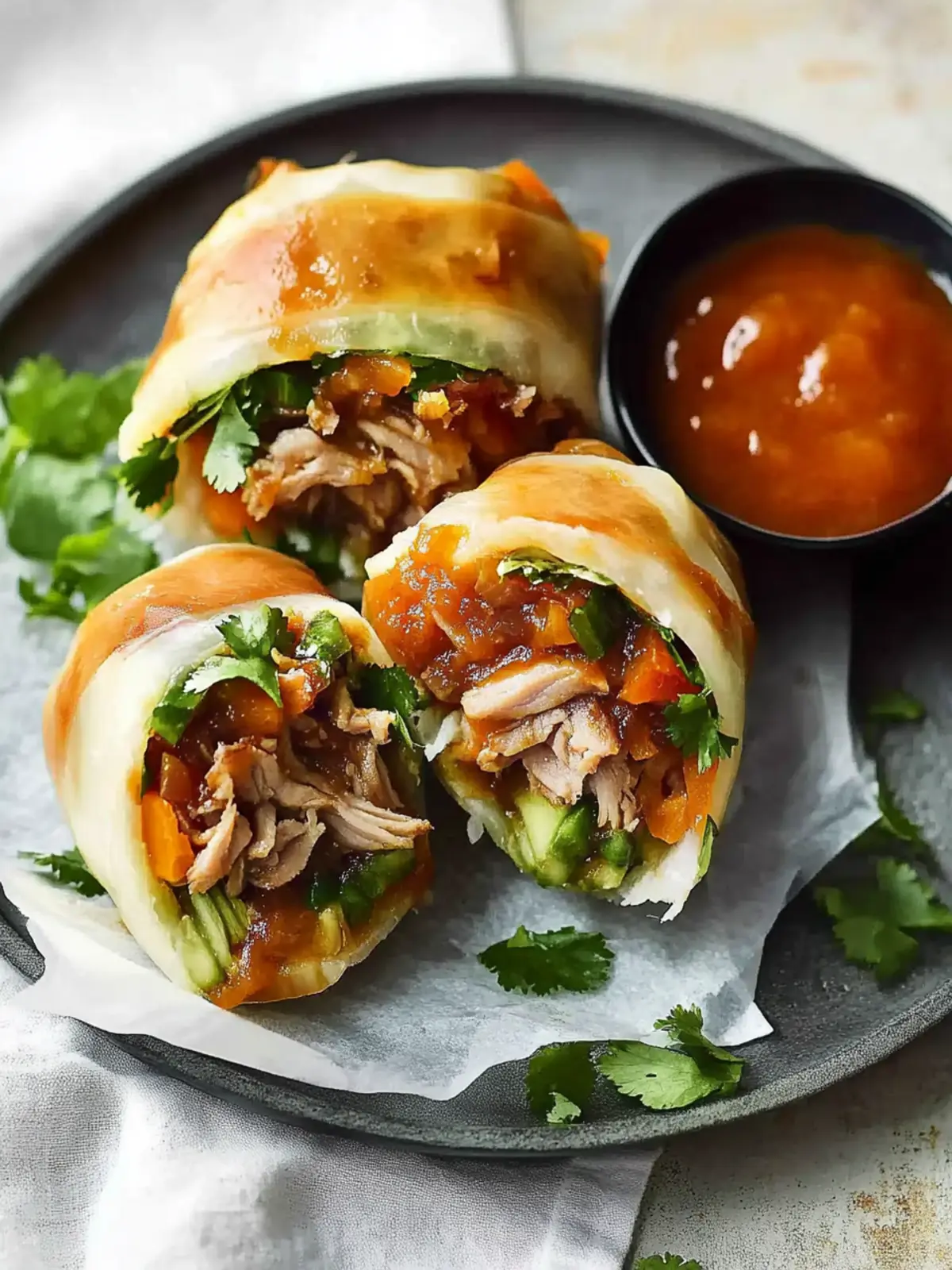 Mexican Pork Rolls: Effortless Flavor for Cozy Gatherings 3 Mexican Pork Rolls