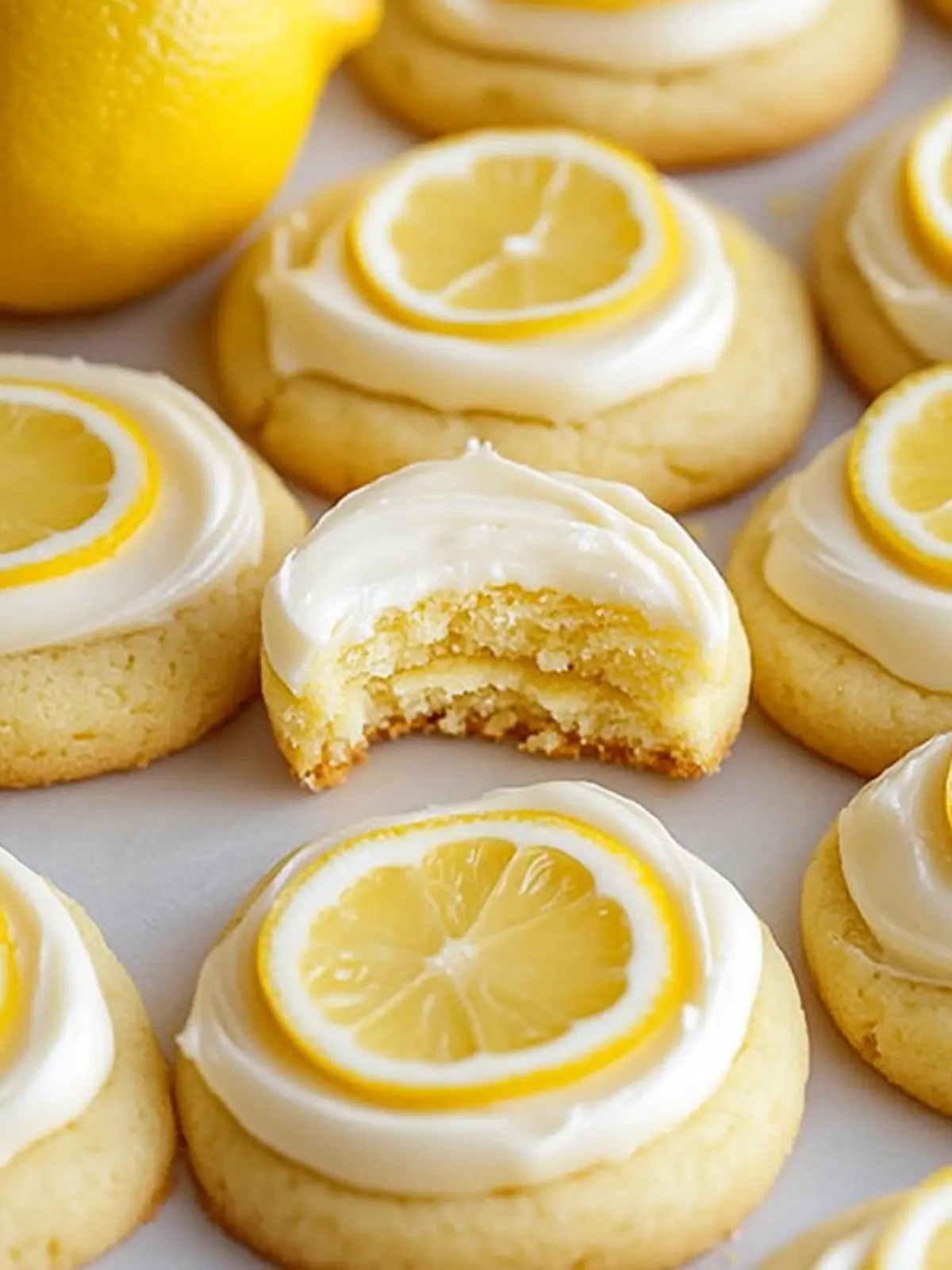 Zesty Lemon Frosted Cookies: A Tangy Delight for Every Occasion 4 Zesty Lemon Frosted Cookies: A Tangy Delight to Brighten Your Day