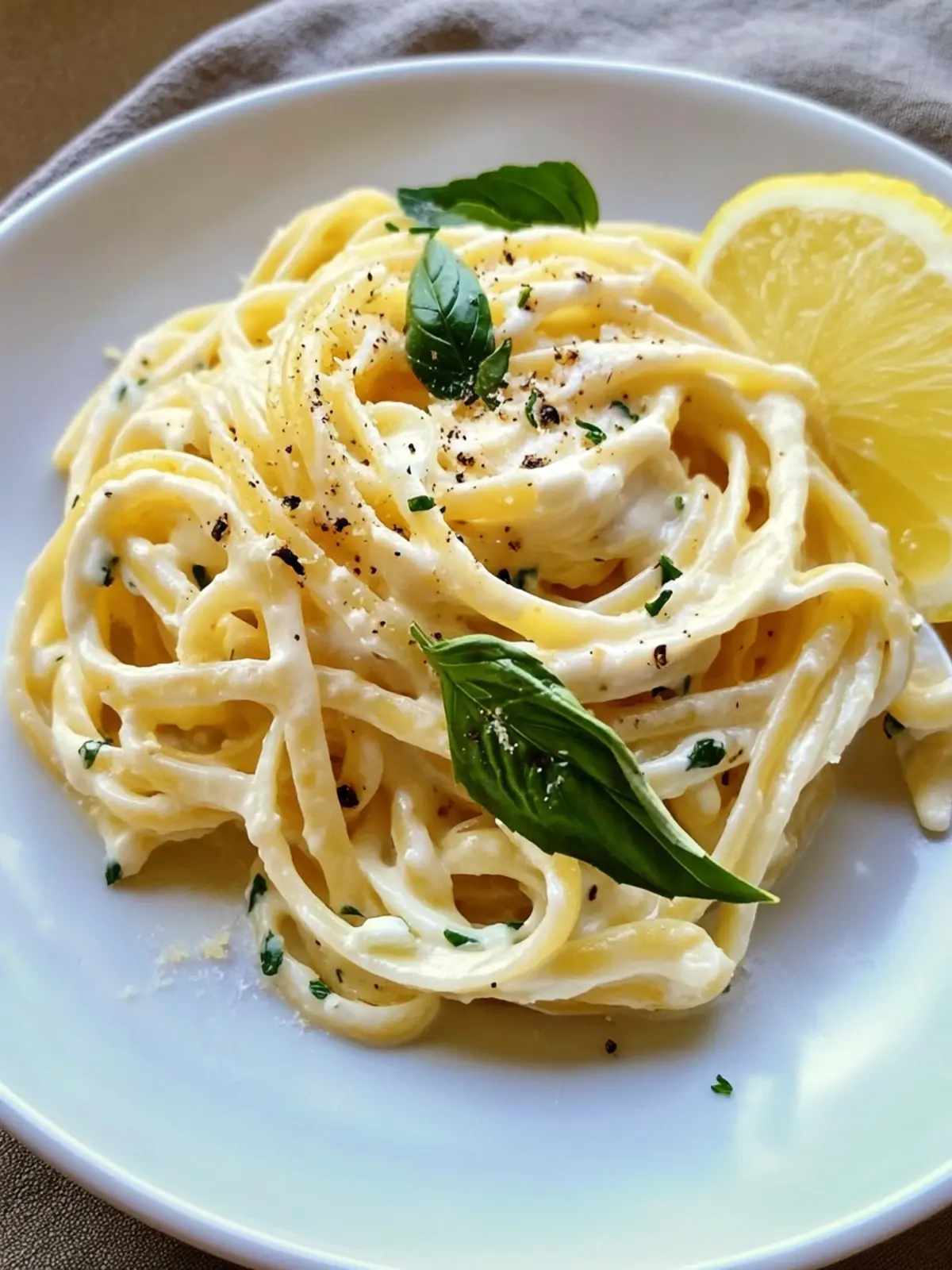 Lemon Ricotta Pasta that Whispers Summer Bliss 2 Lemon Ricotta Pasta (Pasta al Limone)