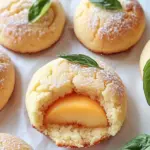 Whimsical Peach Cookies: Sweet Treats with a Fruity Twist 8 Whimsical Peach Cookies: A Sweet Twist on Classic Treats