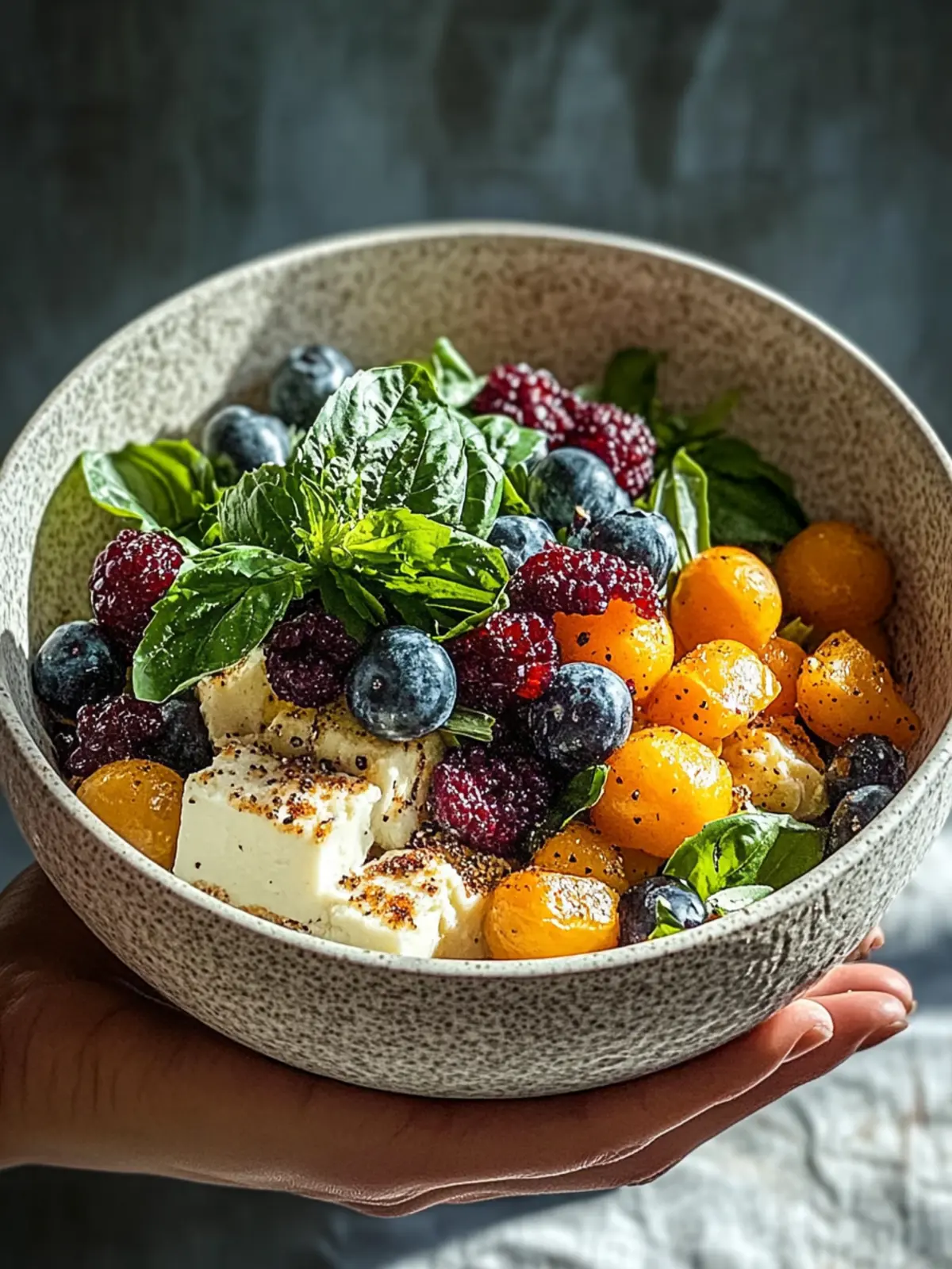 Anti-Inflammatory Glow Bowl: A Deliciously Nutritious Boost 3 Anti-Inflammatory Glow Bowl