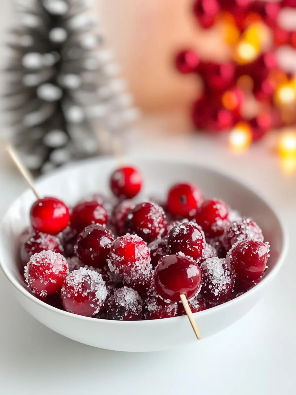 Better Candied Cranberry Poppers – One Simple Trick Revealed 3 Better Candied Cranberry Poppers – With Just One Trick!