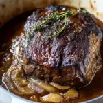 Heavenly Comforting French Onion Pot Roast for Cozy Nights 9 Comforting French Onion Pot Roast