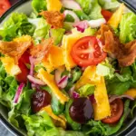 Fresh & Zesty House Salad: Your Perfect Homemade Delight 9 House Salad
