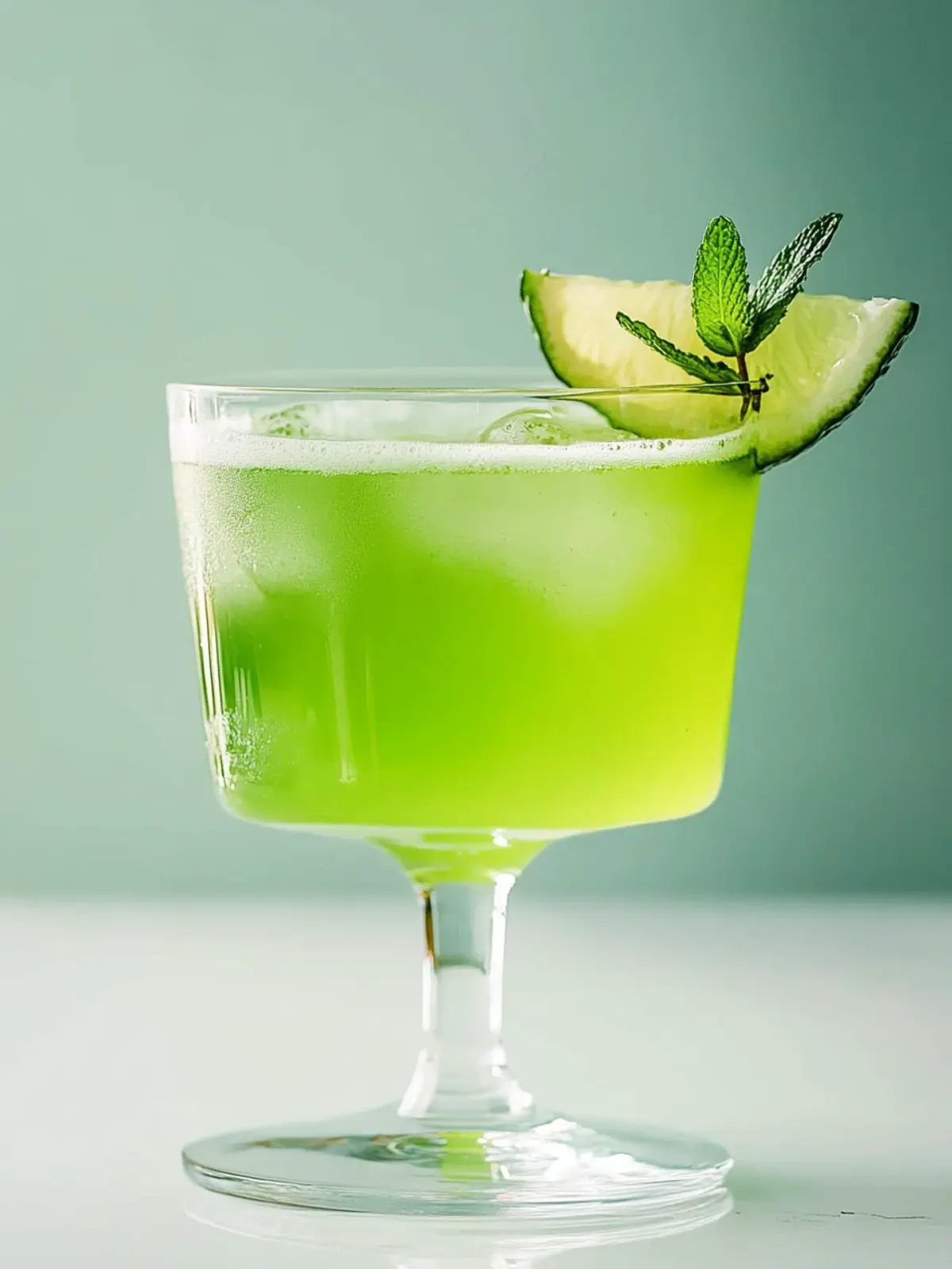 Savor the Summer with a Fresh Midori Cocktail Recipe 2 Midori Cocktail