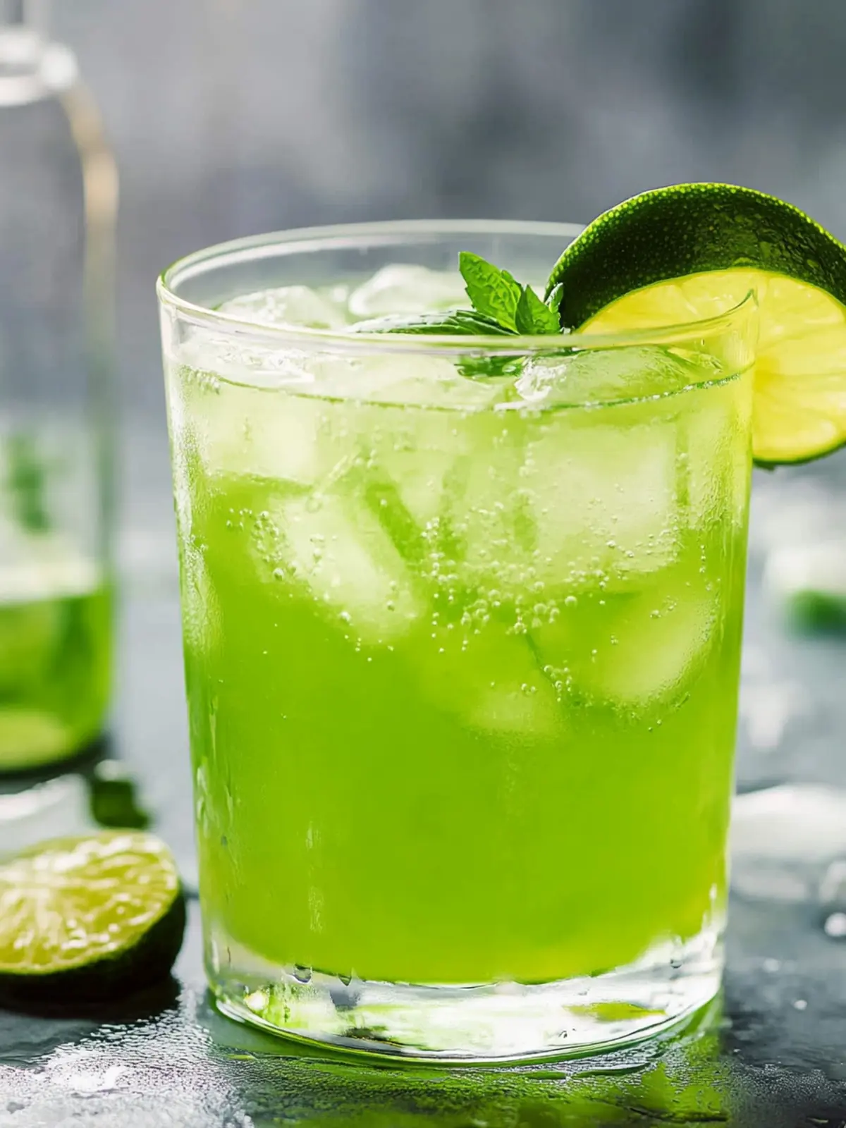 Savor the Summer with a Fresh Midori Cocktail Recipe 3 Midori Cocktail