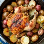 Savor Dutch Oven Chicken and Potatoes for Ultimate Comfort 7 Dutch Oven Chicken and Potatoes