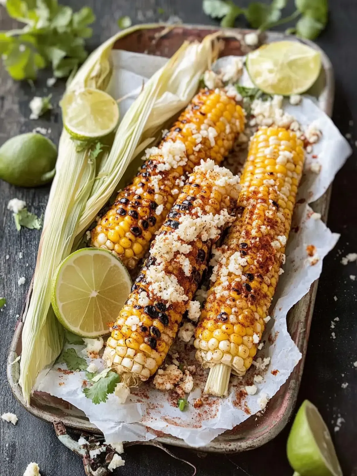 Grilled Mexican Corn with Chipotle Adobo Sauce Bliss 3 Grilled Mexican Corn with Chipotle Adobo Sauce