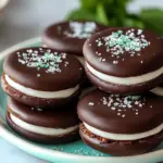 Homemade Peppermint Patties: Easy No-Bake Minty Delights 8 Homemade Peppermint Patties