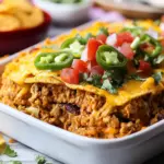 Satisfy Cravings with Cool Ranch Turkey Taco Casserole 10 Cool Ranch Turkey Taco Casserole