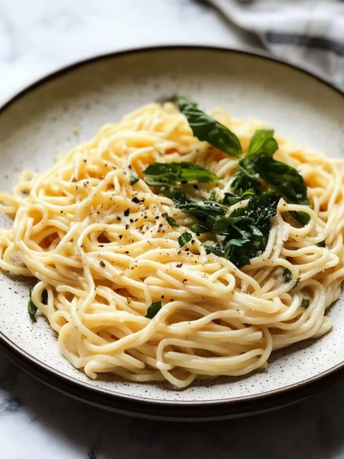 Savory Garlic Noodles: Quick & Easy Cheesy Delight 4 Garlic Noodles