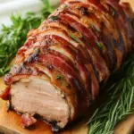 Bacon Wrapped Pork Loin That Will Wow Your Dinner Guests 10 Bacon Wrapped Pork Loin