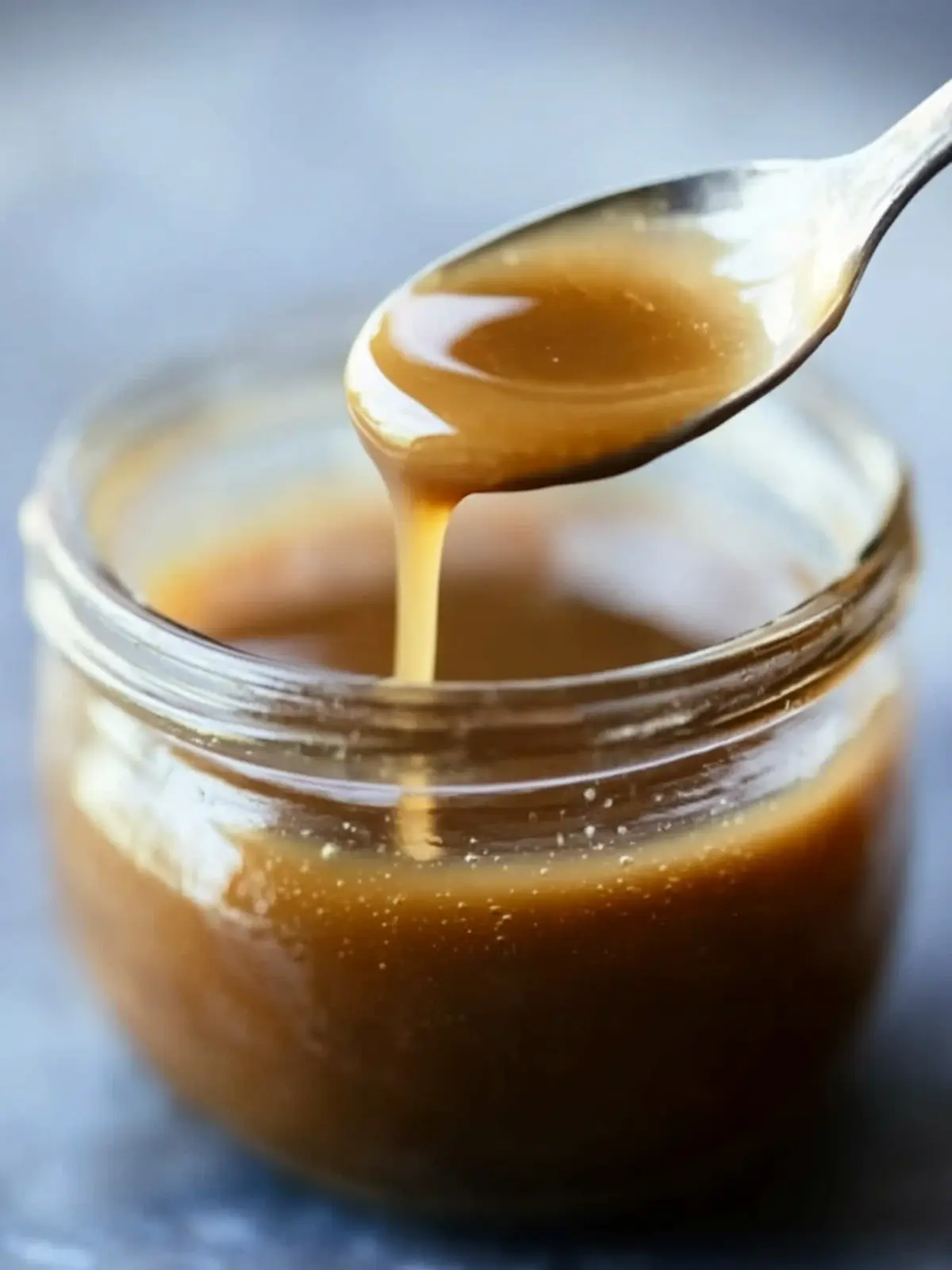 Creamy Easy Butterscotch Sauce in Just 10 Minutes 4 Easy Butterscotch Sauce