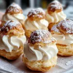 Mom’s Famous Cream Puffs That'll Wow Everyone at Home 9 Mom’s Famous Cream Puffs
