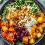Anti-Inflammatory Glow Bowl: A Deliciously Nutritious Boost 8 Anti-Inflammatory Glow Bowl
