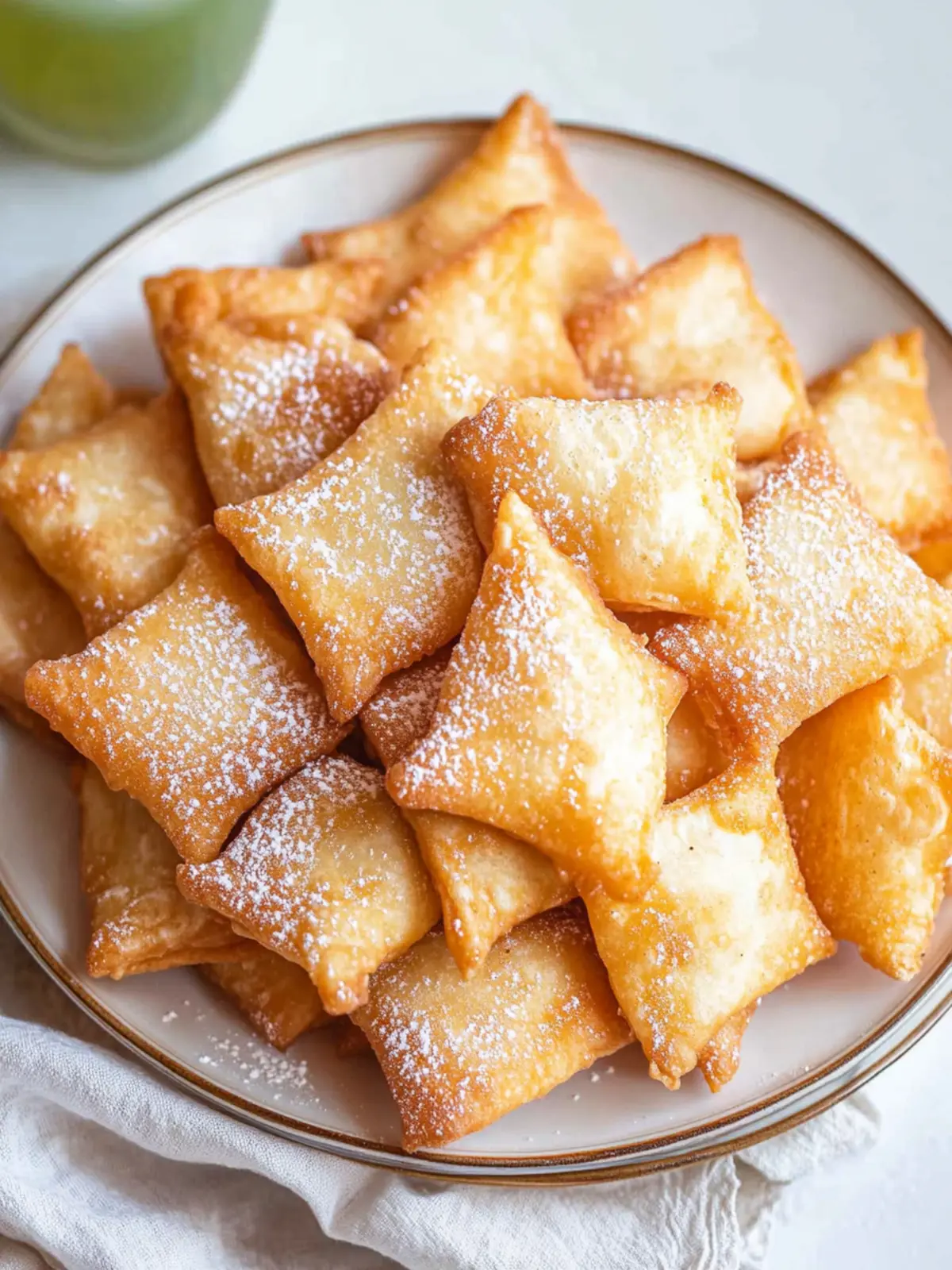Sopapillas: Irresistibly Fluffy Treats to Savor at Home 4 Sopapillas