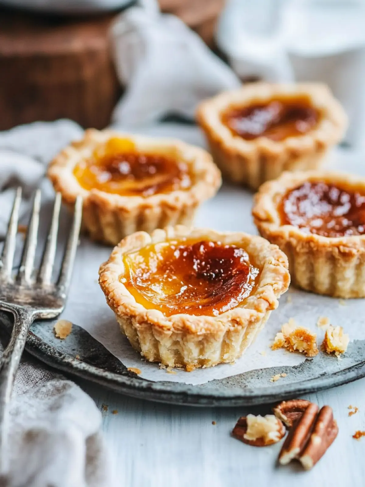 Irresistible Canadian Butter Tarts: Sweet Comfort Awaits 3 Canadian Butter Tarts