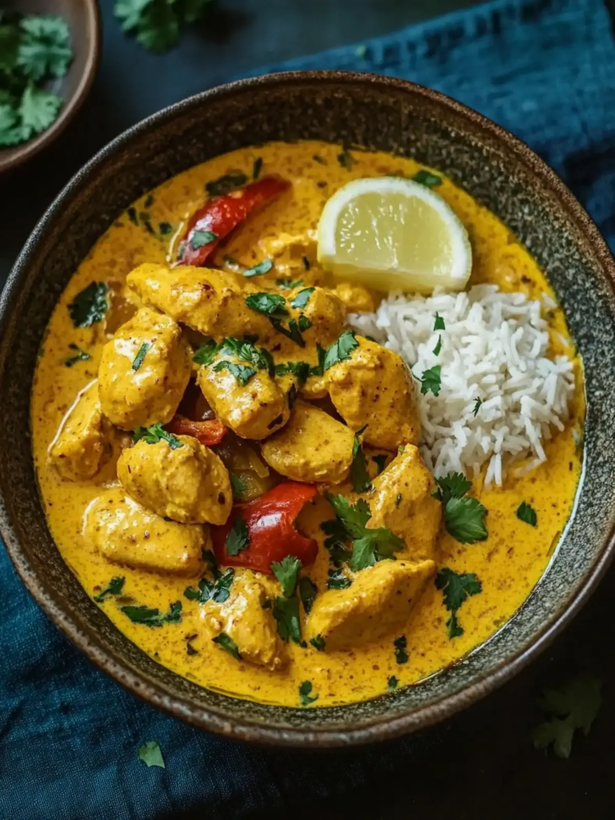 Churu Chicken Amarillo Recipe: Creamy & Spicy Comfort Food 3 Churu Chicken Amarillo Recipe: Creamy & Spicy