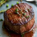Filet Mignon Perfection: 4 Sauces to Elevate Your Steak 6 Filet Mignon {Plus 4 Sauce Options}