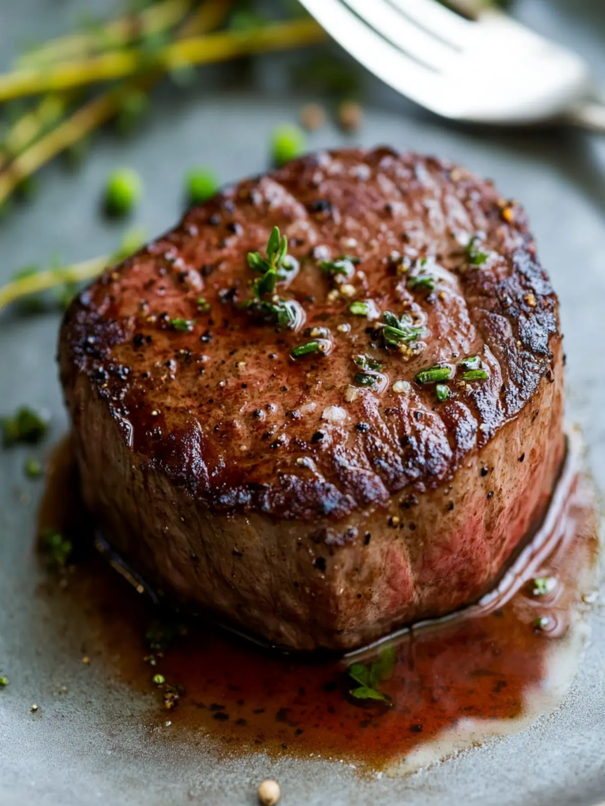 Filet Mignon Perfection: 4 Sauces to Elevate Your Steak 5 Filet Mignon {Plus 4 Sauce Options}