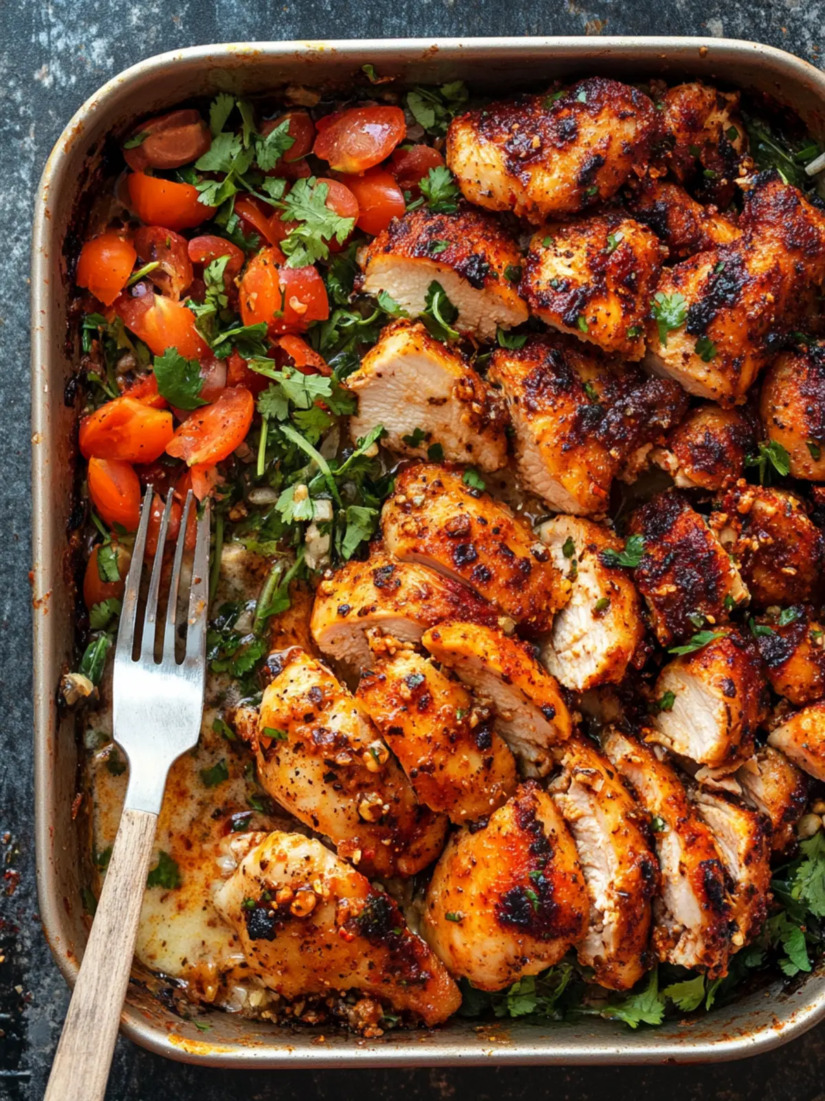 Savory Garlic Parmesan Ranch Chicken Thigh Bowls You'll Love 4 Garlic Parmesan Ranch Chicken Thigh Bowls.