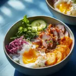 Elevate Breakfast with a Flavorful Sticky Rice Bowl Today 8 Sticky Rice Bowl