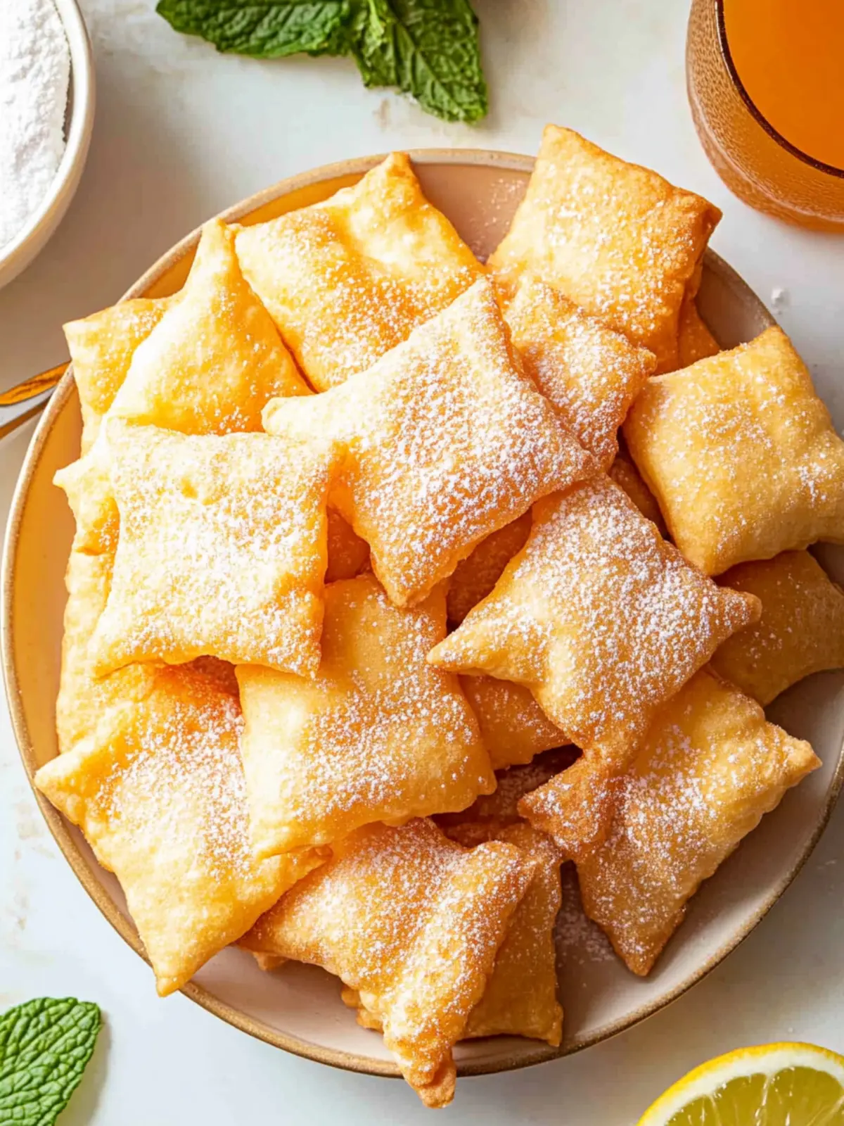 Sopapillas: Irresistibly Fluffy Treats to Savor at Home 3 Sopapillas