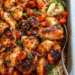 Savory Garlic Parmesan Ranch Chicken Thigh Bowls You'll Love 41 Garlic Parmesan Ranch Chicken Thigh Bowls.