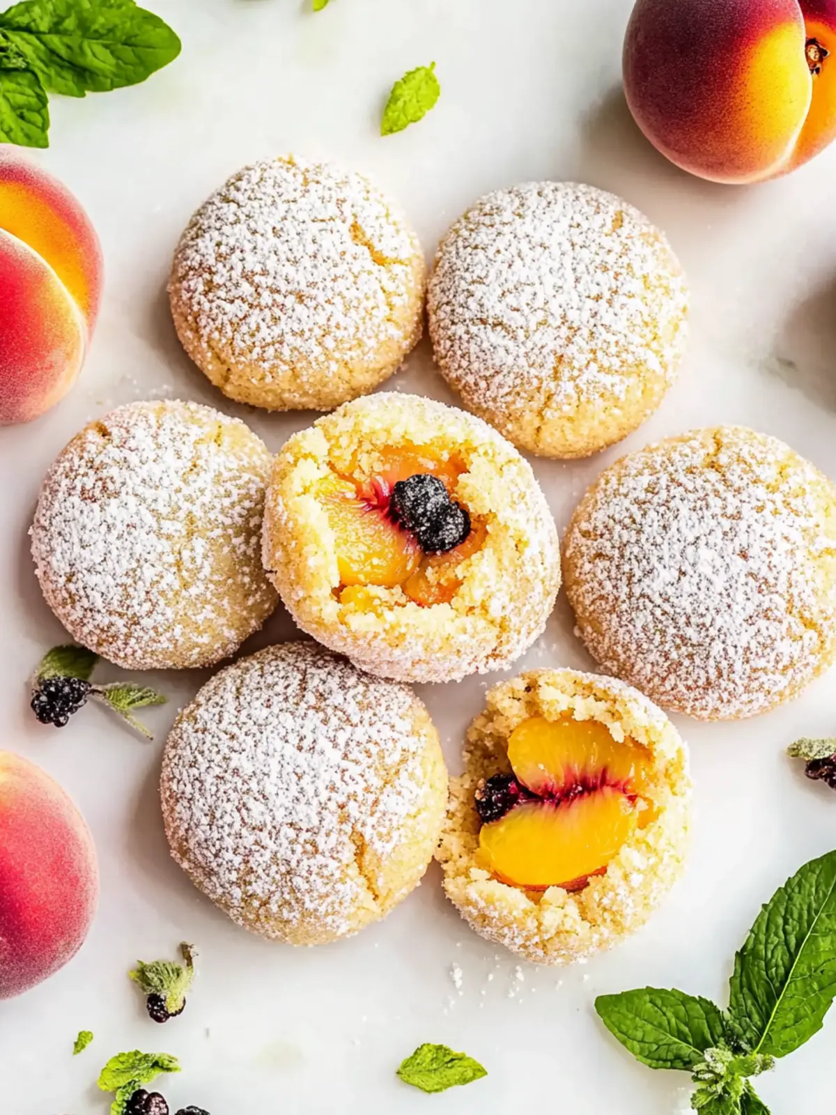Delicious Italian Peach Cookies You'll Love to Make at Home 4 Italian Peach Cookies