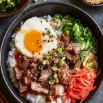 Savory Gyudon: Your Quick & Easy Japanese Beef Rice Bowl 10 Gyudon (Japanese Beef Rice Bowl)