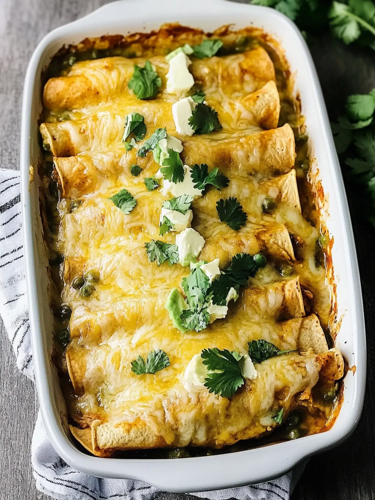 Pulled Pork Enchiladas: Easy Comfort Food for Any Night 3 Pulled Pork Enchiladas