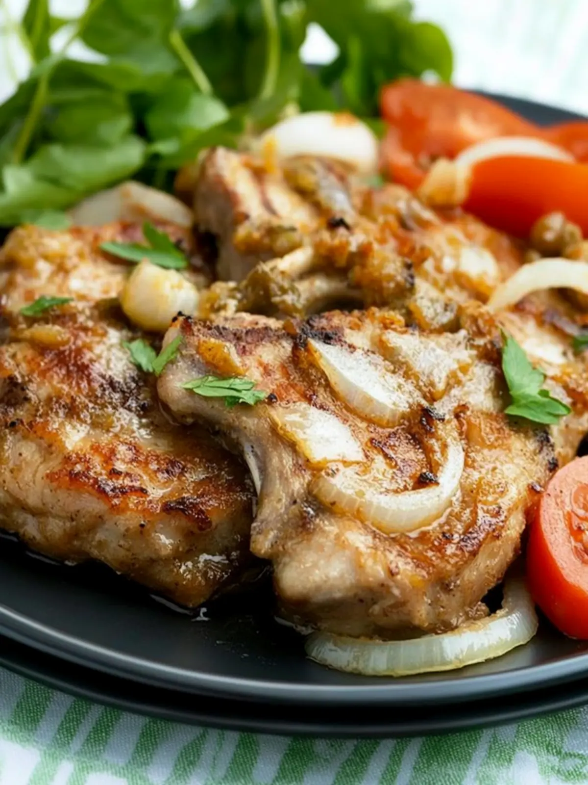 Crock-Pot Easy Italian Pork Chops for Effortless Family Dinners 3 Crock-Pot Easy Italian Pork Chops