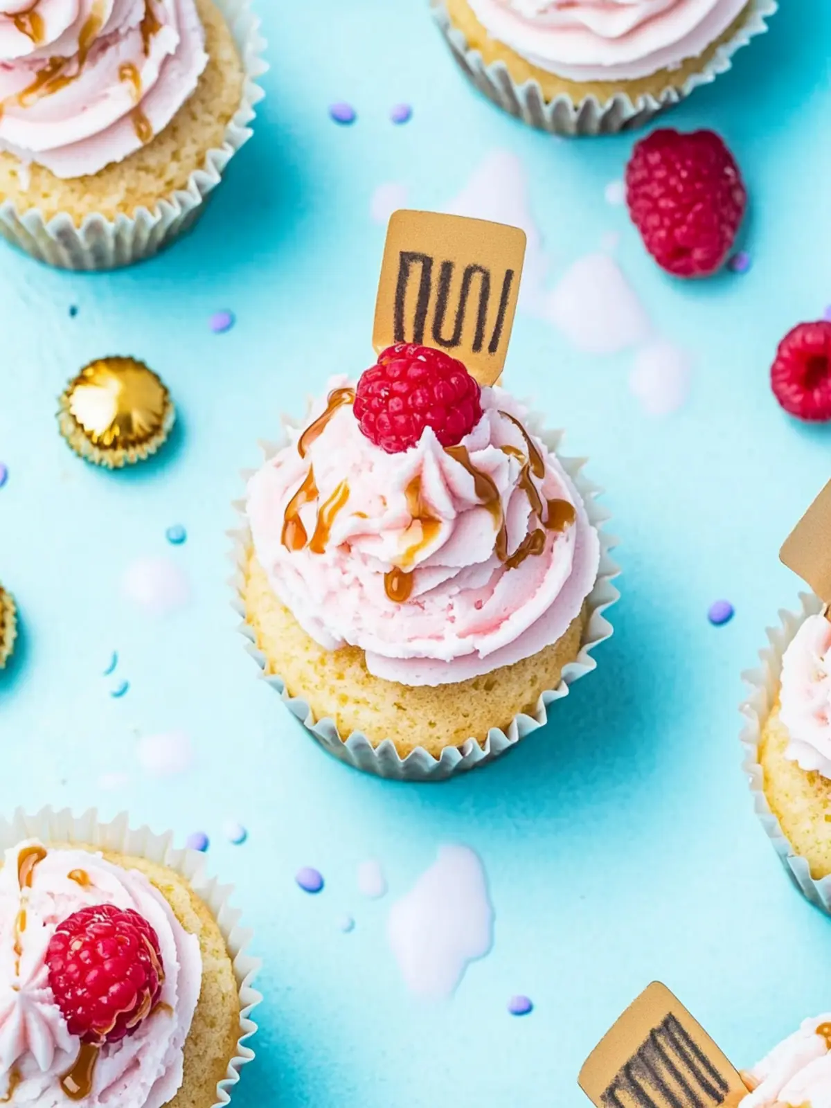 Irresistible Ice Cream Cupcakes You Can Make in Minutes 4 Ice Cream Cupcakes
