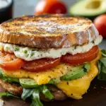 Avocado Breakfast Sandwich: Quick, Creamy, and Delicious 8 Breakfast Sandwich with Avocado